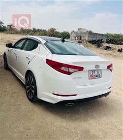 كيا اوبتيما